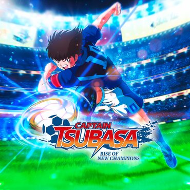 Captain Tsubasa: Rise of New Champions cover image