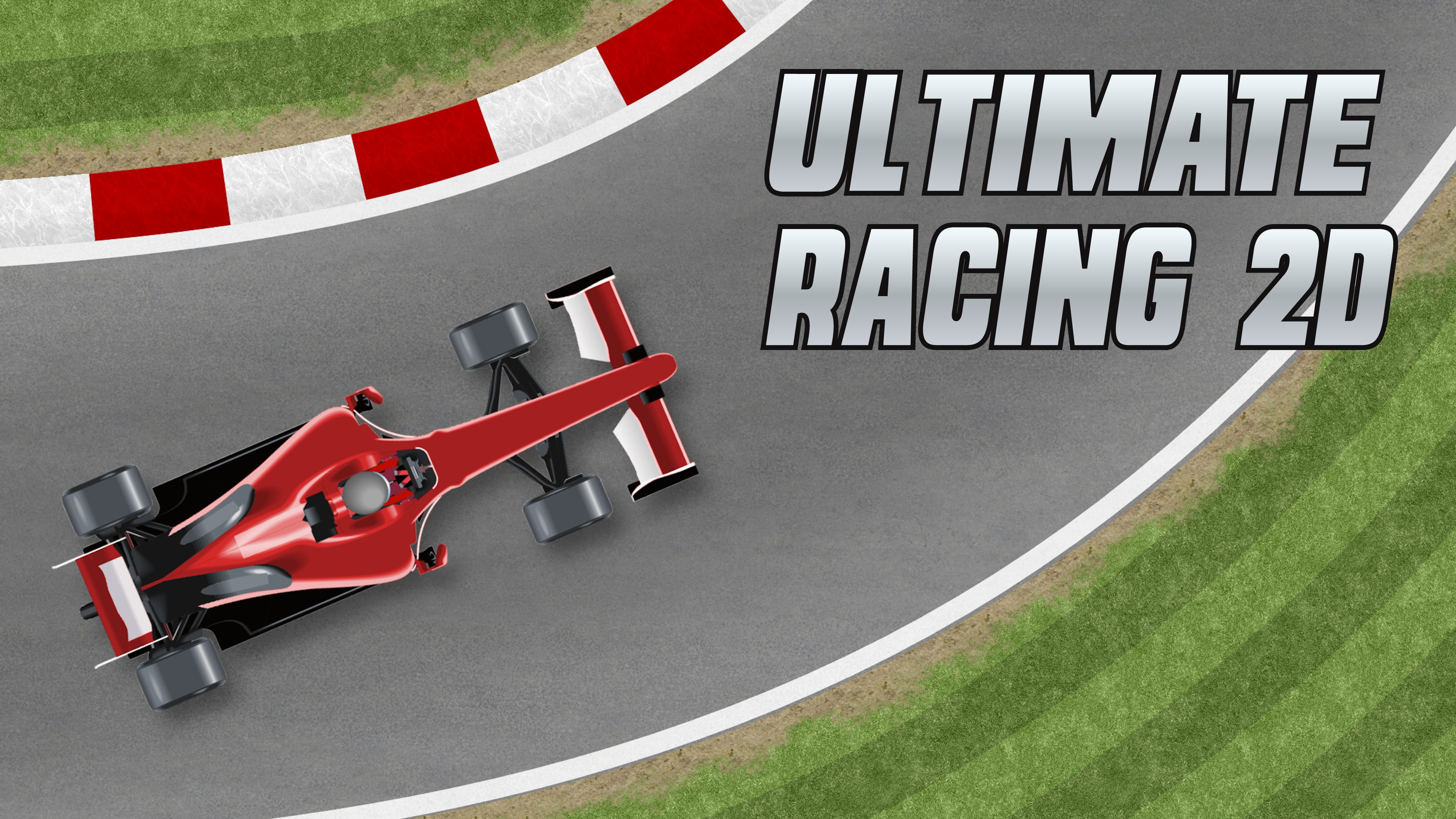 Ultimate Racing 2D - PS4 - (PlayStation)