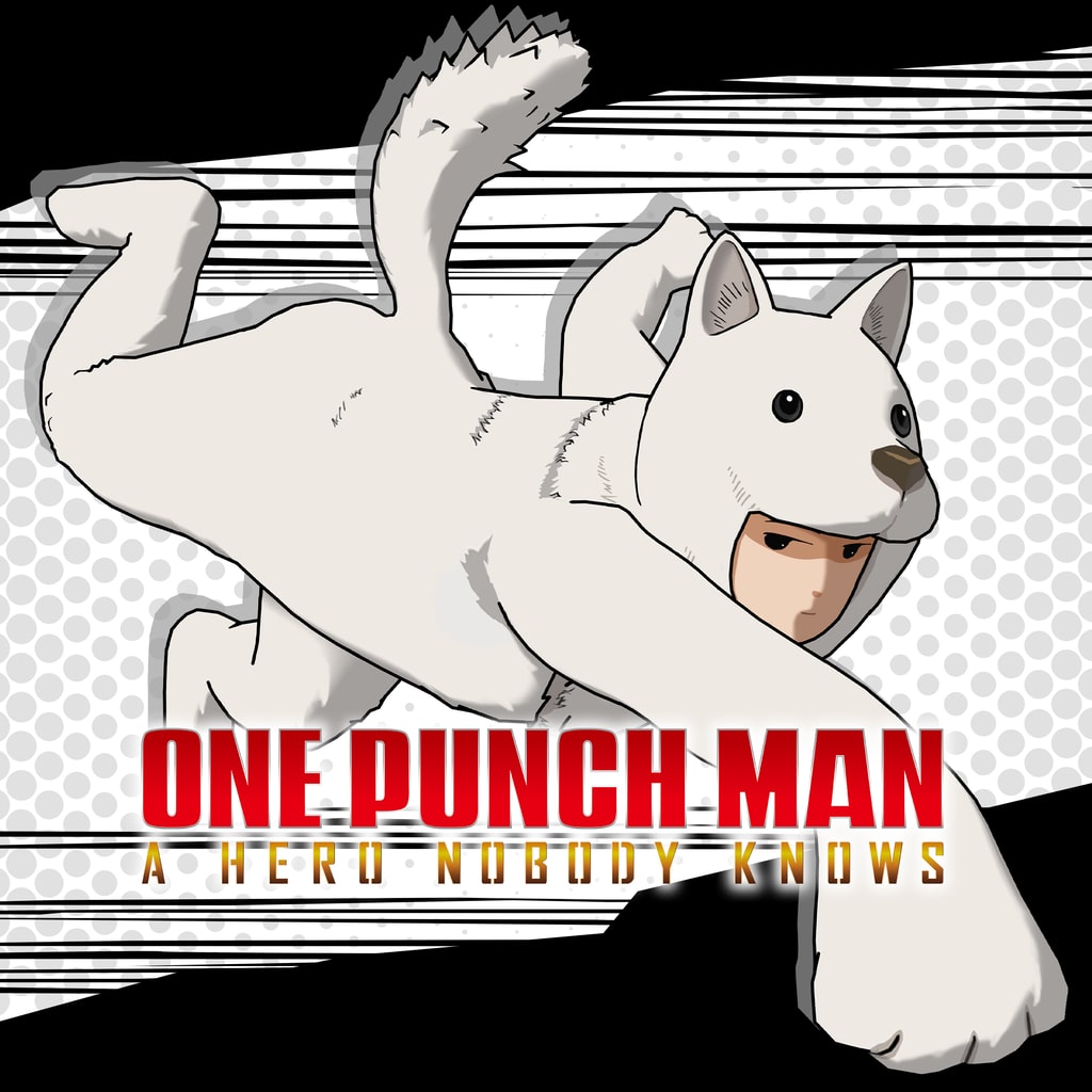 One punch man a store hero nobody knows psn