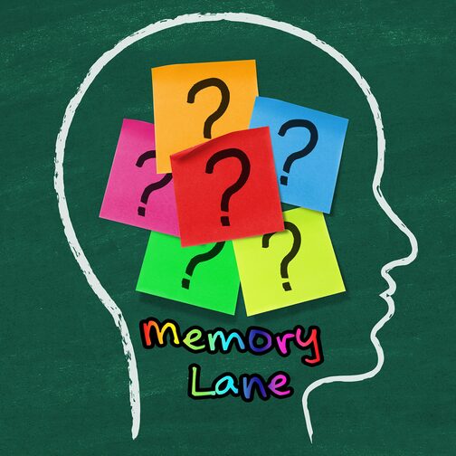 Memory Lane cover image