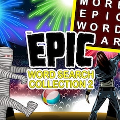 Epic Word Search Collection 2 (英语)
