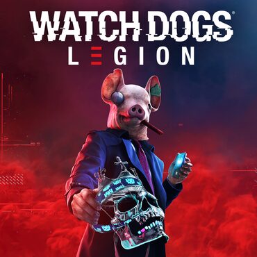 Watch Dogs®: Legion PS4 & PS5 cover image