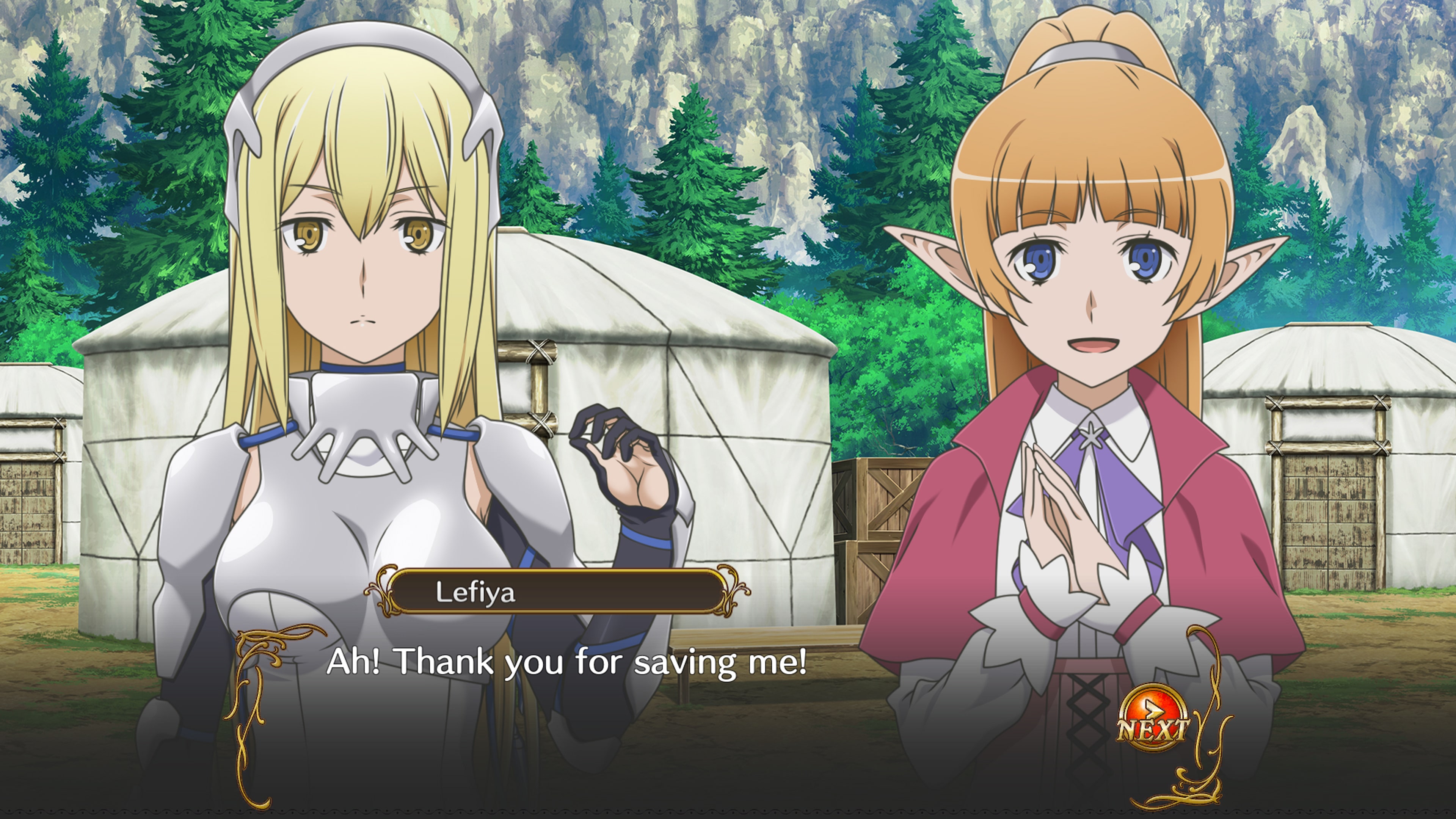 Is It Wrong to Try to Pick Up Girls in a Dungeon? Infinite Combate -  PlayStation 4, PlayStation 4