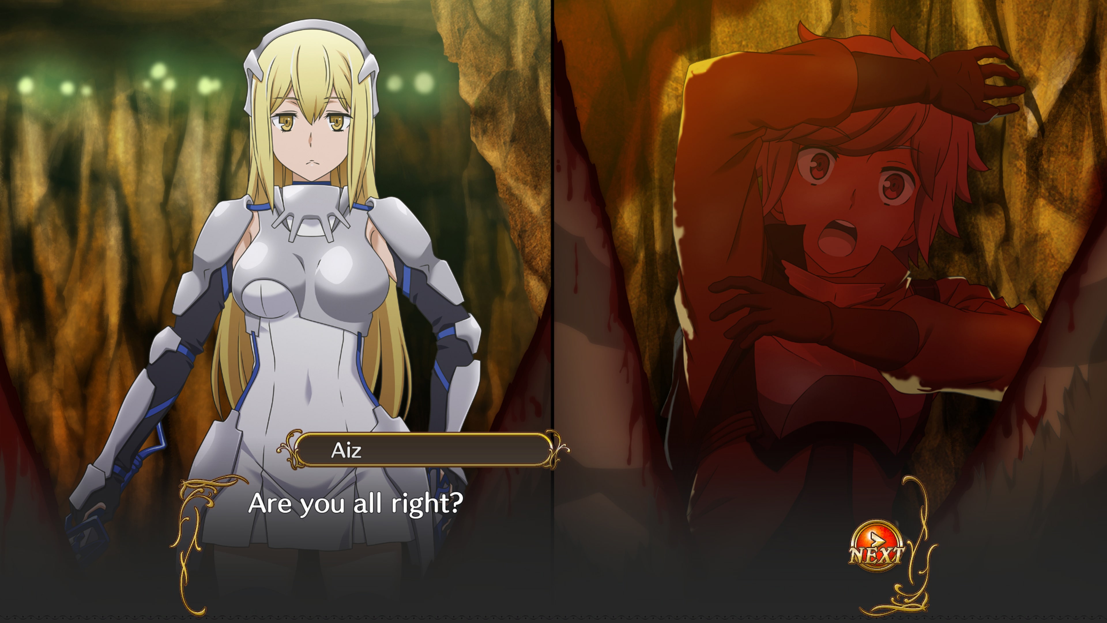 Pin on AHHH IS IT WRONG TO PICK UP GIRLS IN A DUNGEON