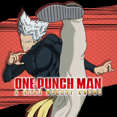 One punch man a shop hero nobody knows psn