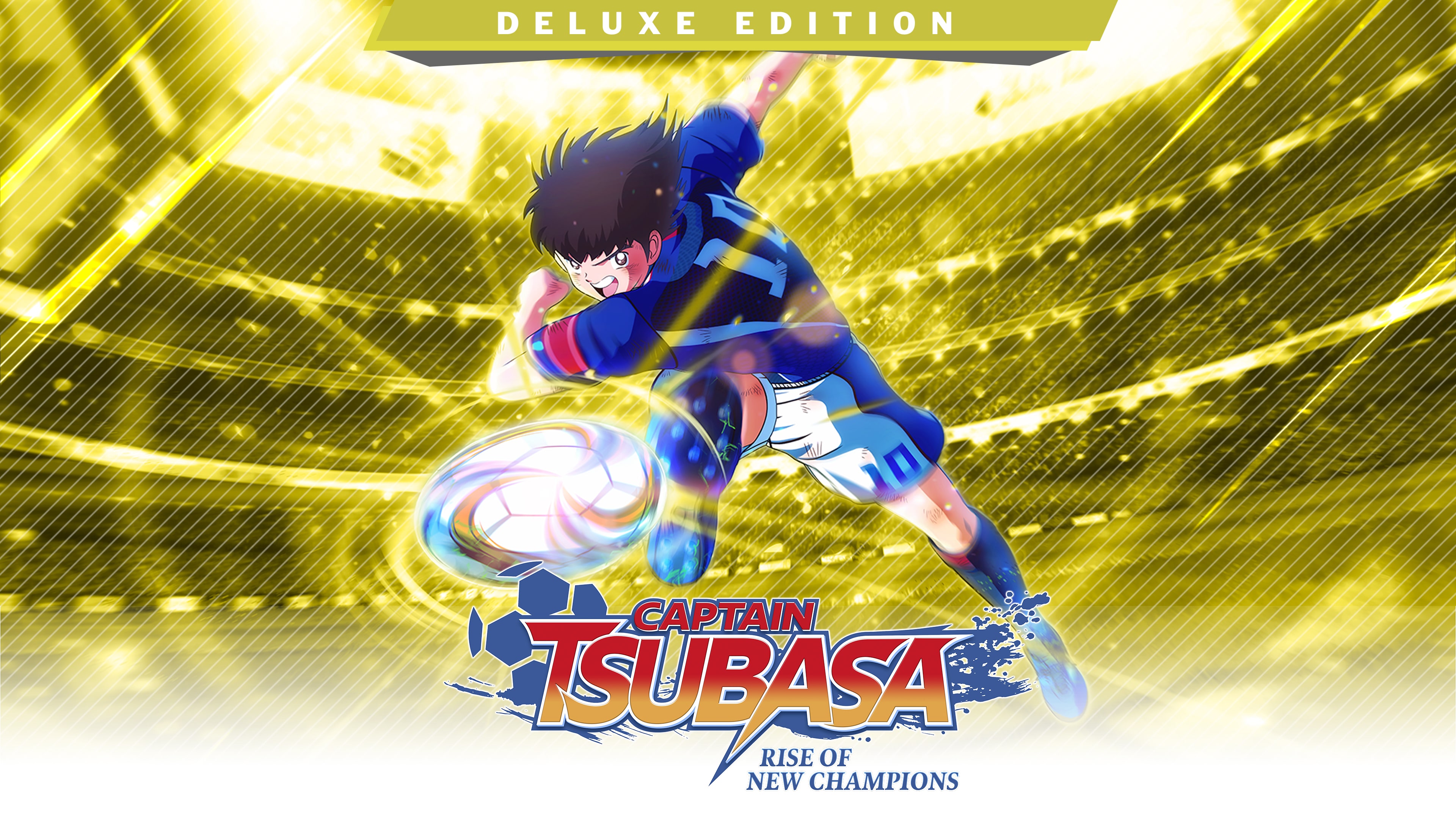 Captain Tsubasa Rise of New Champions