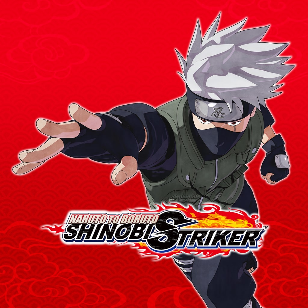 NTBSS: Master Character Training Pack - Kakashi Hatake (Double Sharingan)