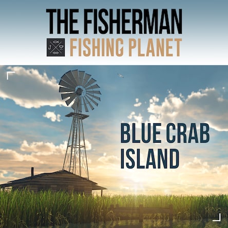 Fishing Planet, The Fisherman, PS4