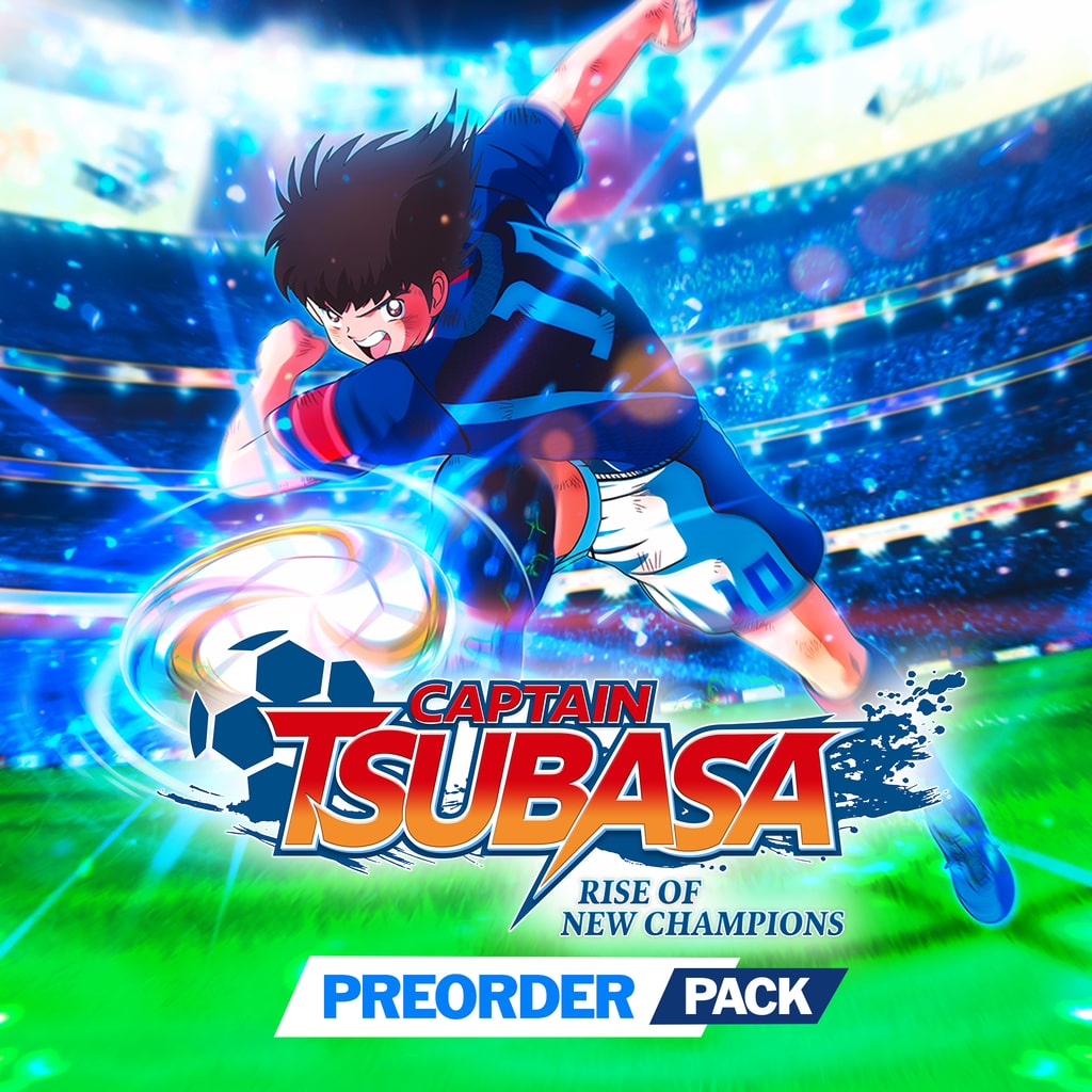 OFERTA: Jogo Captain Tsubasa: Rise Of New Champions, Mídia Física