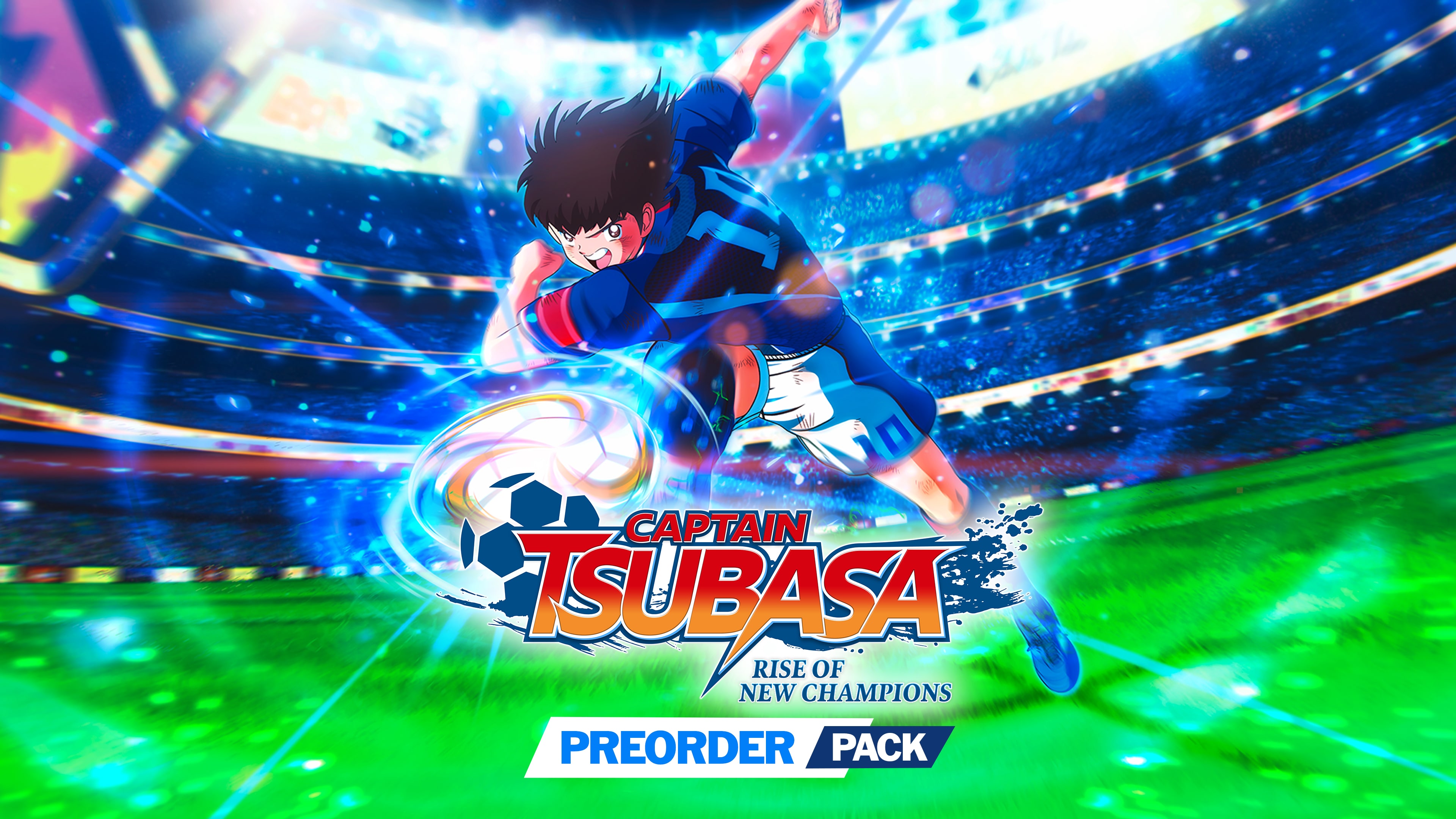 Preordine pacchetto DLC Captain Tsubasa: Rise of New Champions
