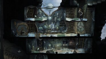 Machinarium & Creaks
