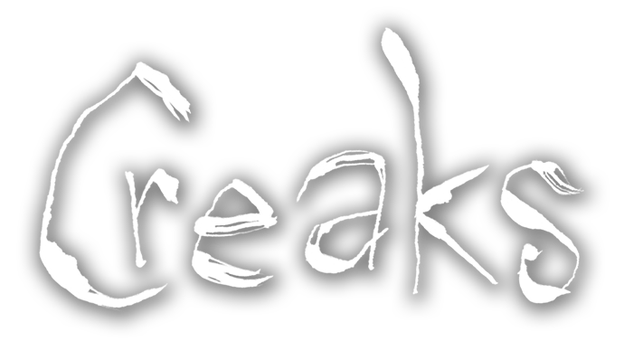 Логотип Creaks