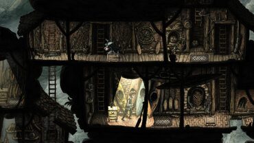 Machinarium & Creaks