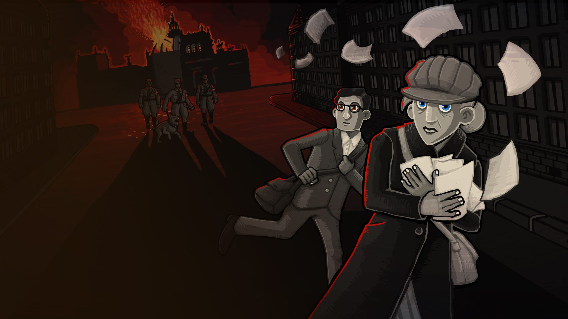 Through the Darkest of Times