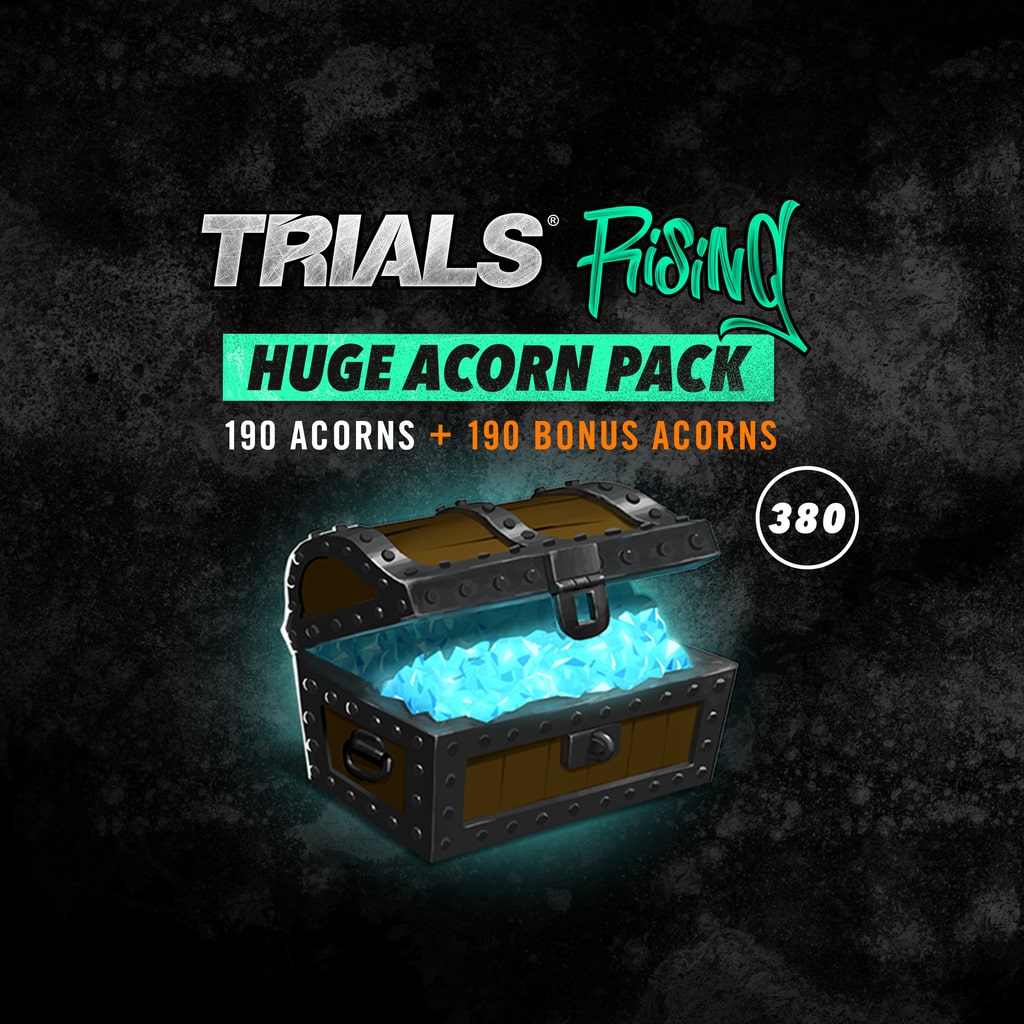 Trials® Rising - Huge Acorns Pack