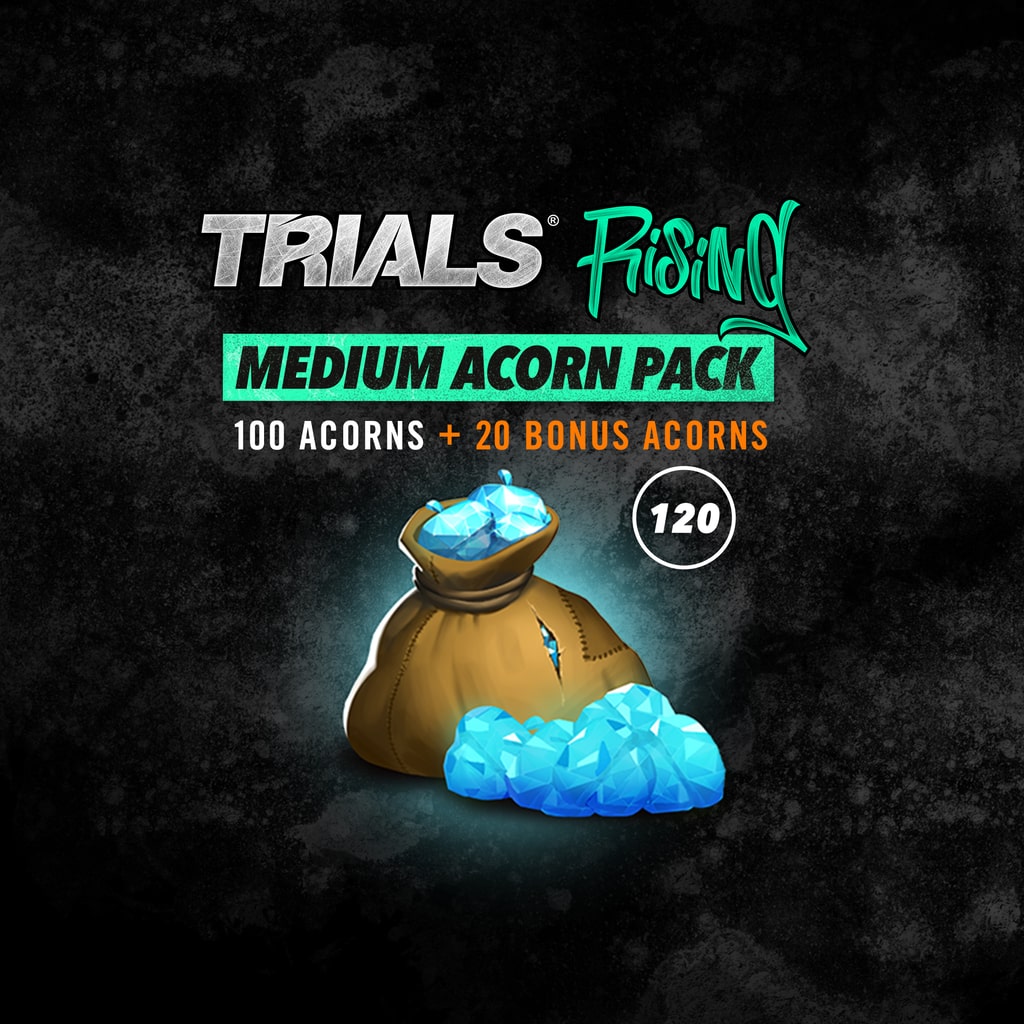 Trials® Rising - Medium Acorns Pack