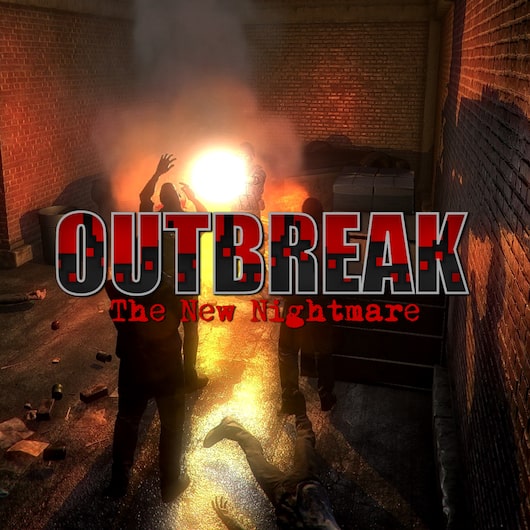 Outbreak: The New Nightmare for playstation