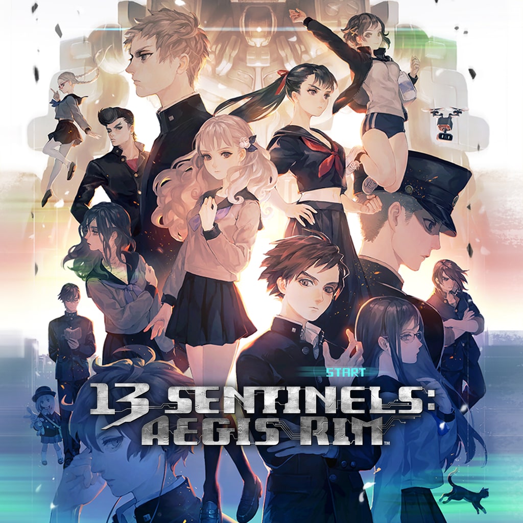 13 Sentinels: Aegis Rim (English)