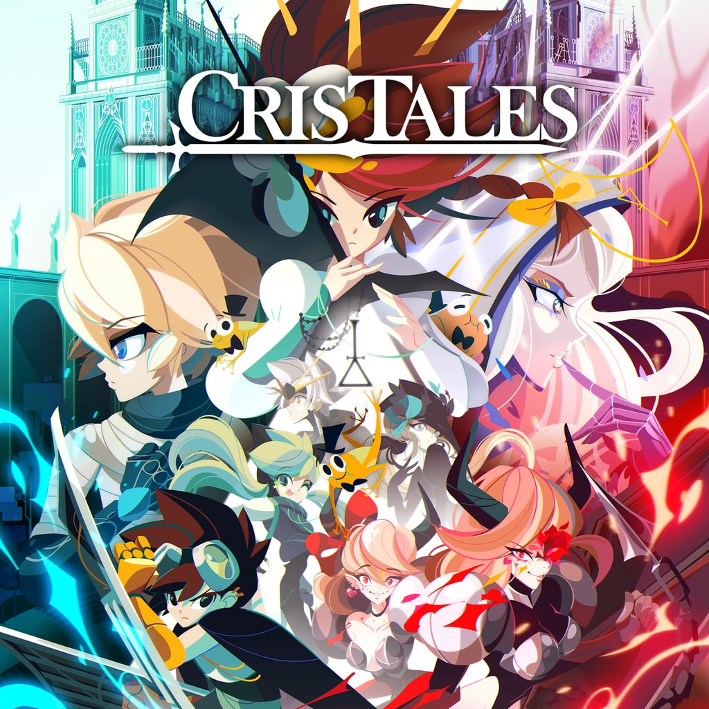 日本人気超絶の Cris Tales PS4版