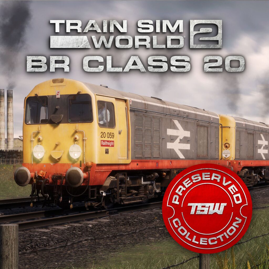 Train Sim World® 2: BR Class 20 'Chopper'