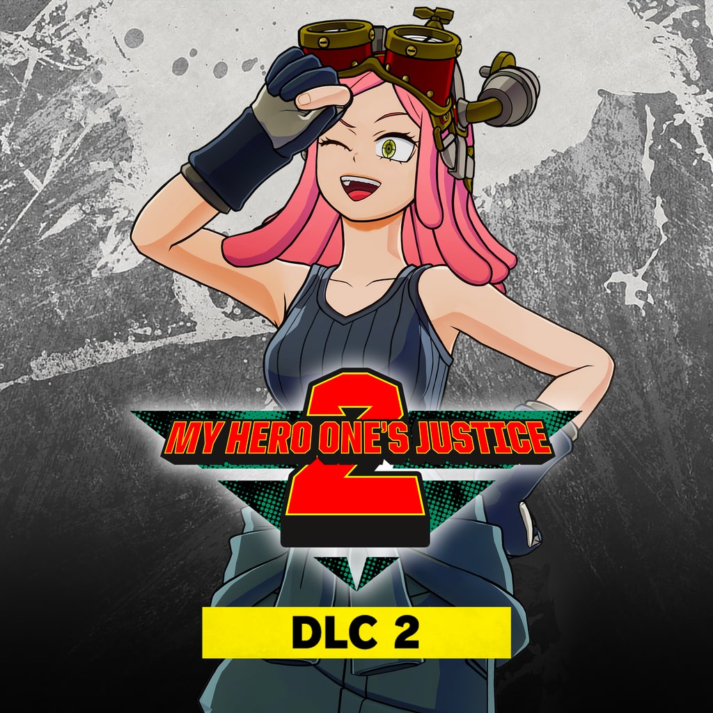 MY HERO ONE'S JUSTICE 2 DLC Pack 2: Mei Hatsume