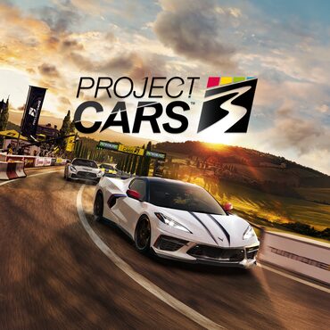 Project CARS 3 cover image