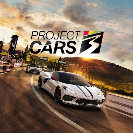 PS4] Project CARS 3 [PAL] : r/VideoGameRetailCovers