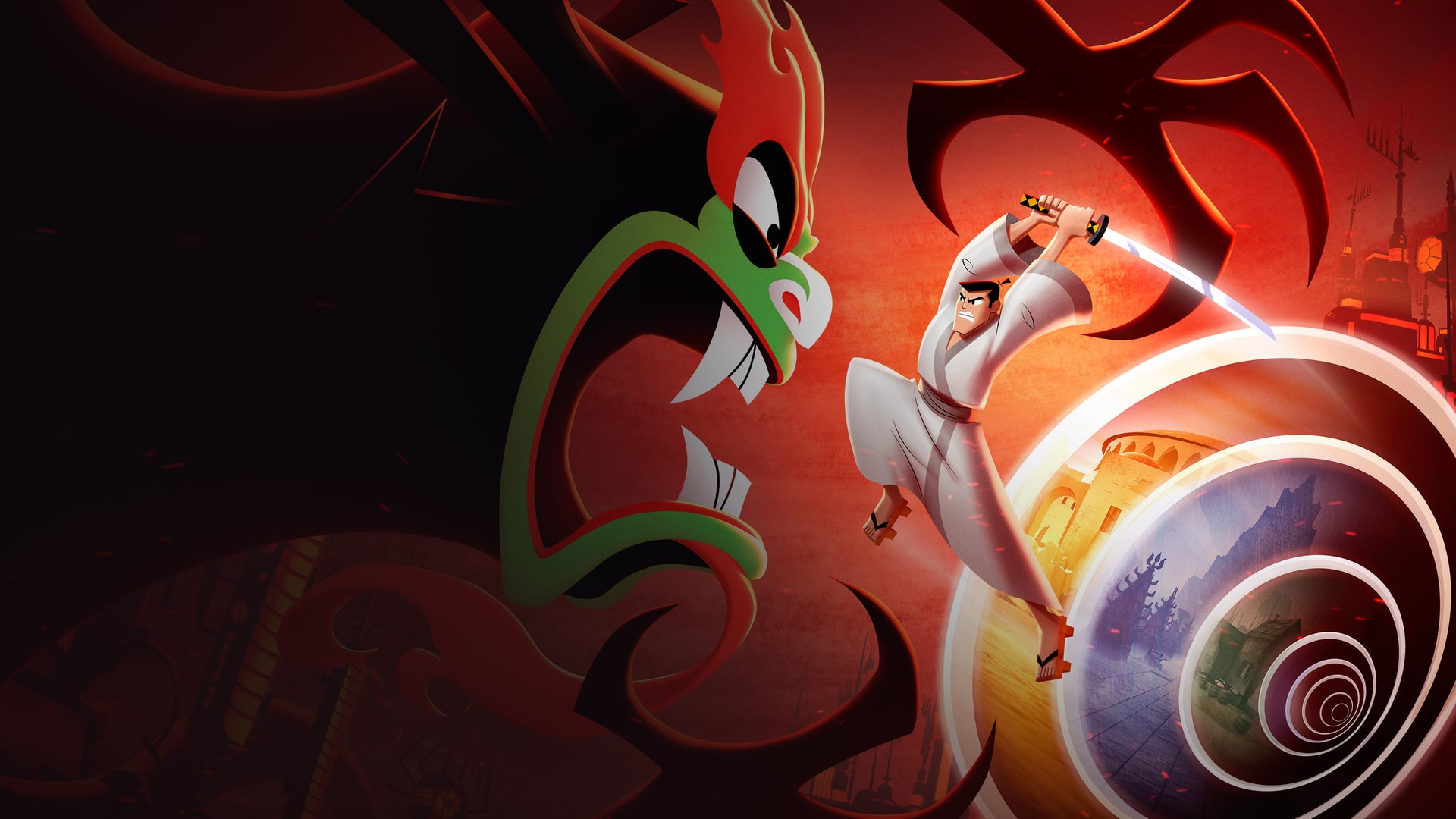 De volta ao mundo de Samurai Jack – PlayStation.Blog BR