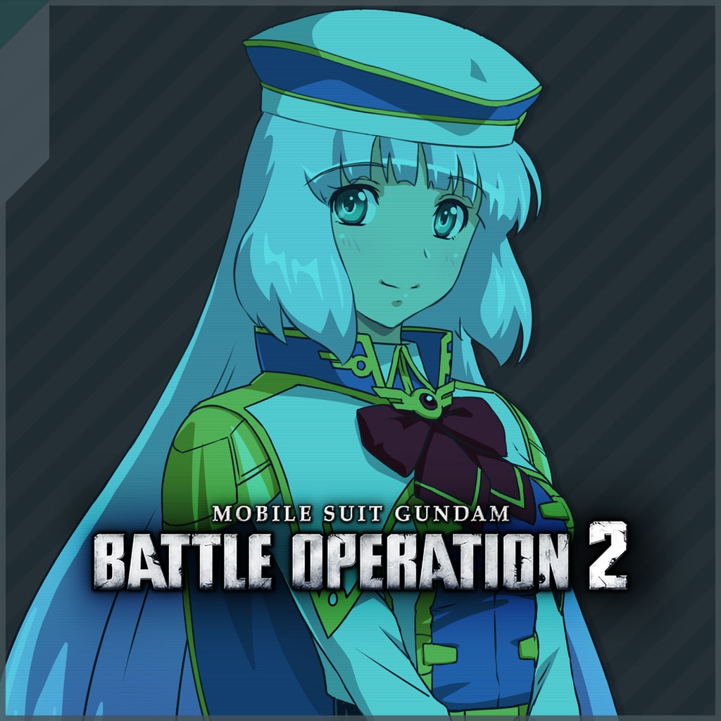 MS GUNDAM BATTLE OPERATION 2 - Operator Sthesia