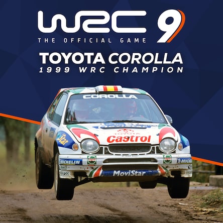 WRC 9 (PS5) - Game 4U