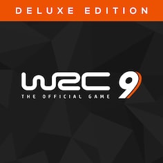 WRC 9 Deluxe Edition FIA World Rally Championship PS4 & PS5 (韩语, 简体中文, 繁体中文, 英语)