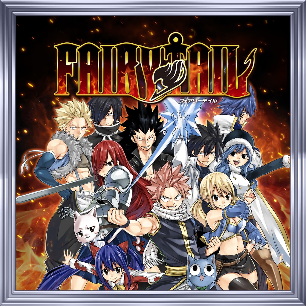 FAIRY TAIL (英文)