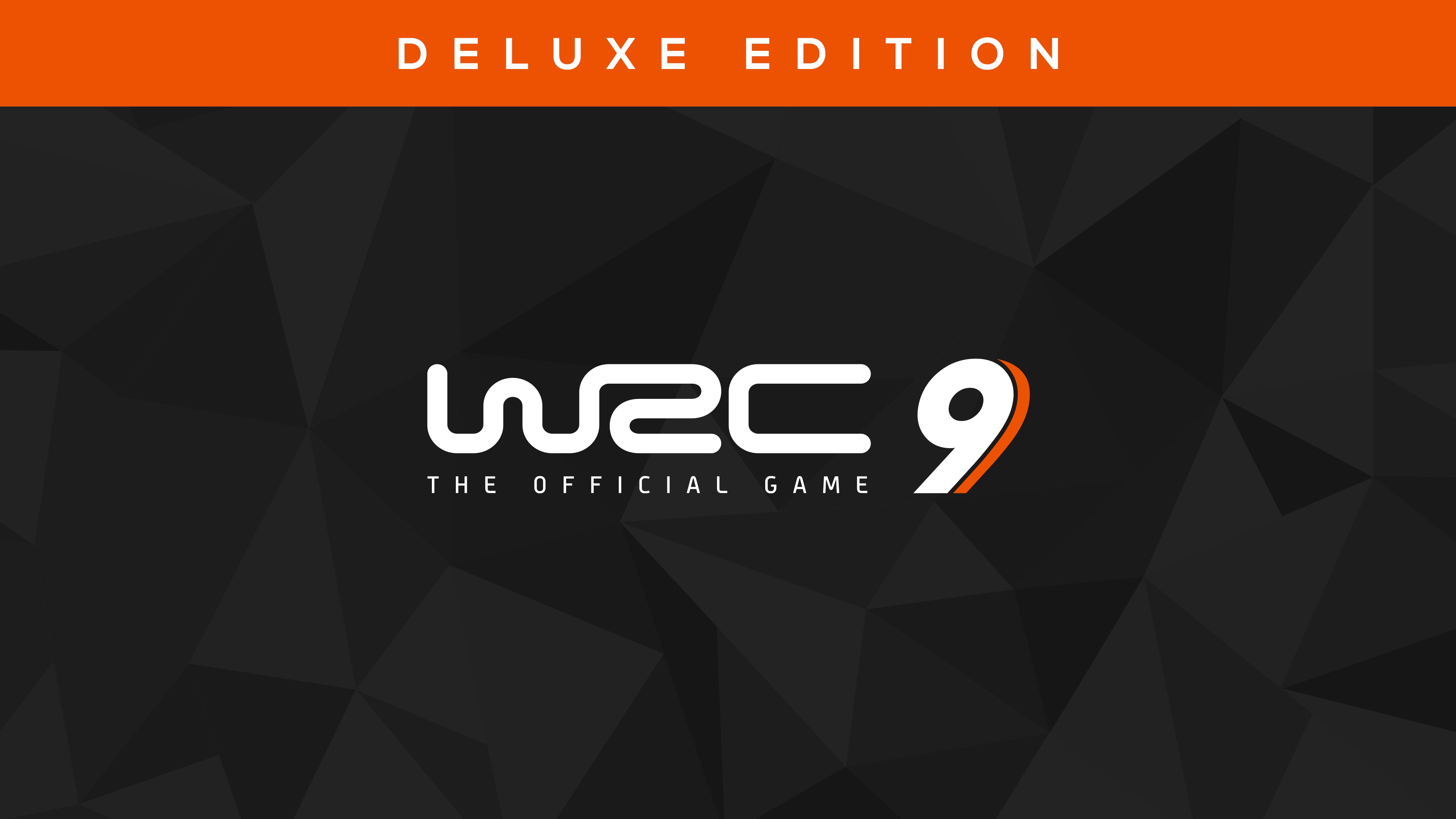 WRC 9 Deluxe Edition FIA World Rally Championship PS4  PS5