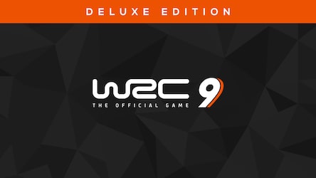 WRC 9 (PS5) NEW