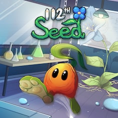 112th Seed (日语, 英语)