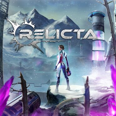 Relicta cover image