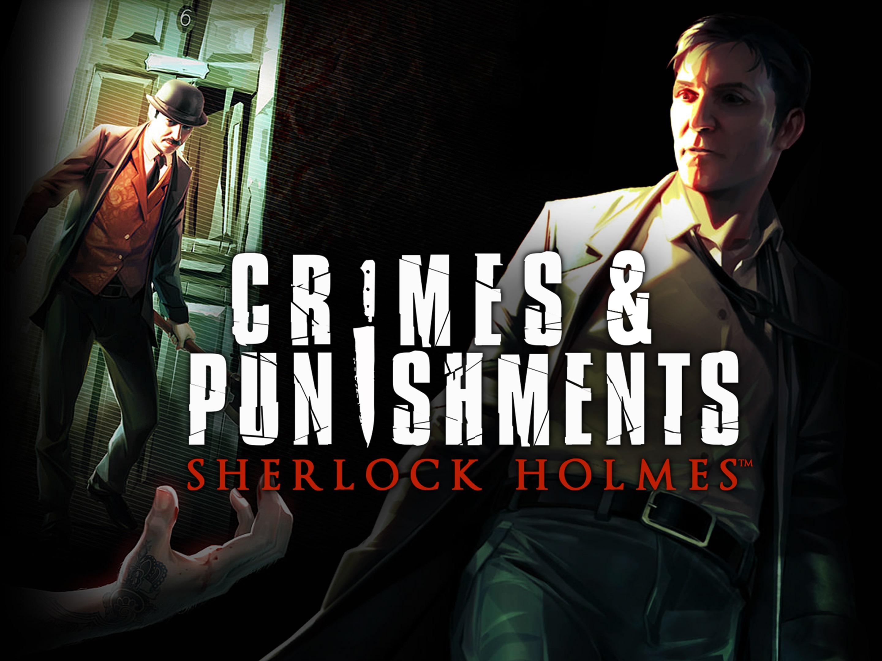 Sherlock holmes crimes punishments steam фото 54
