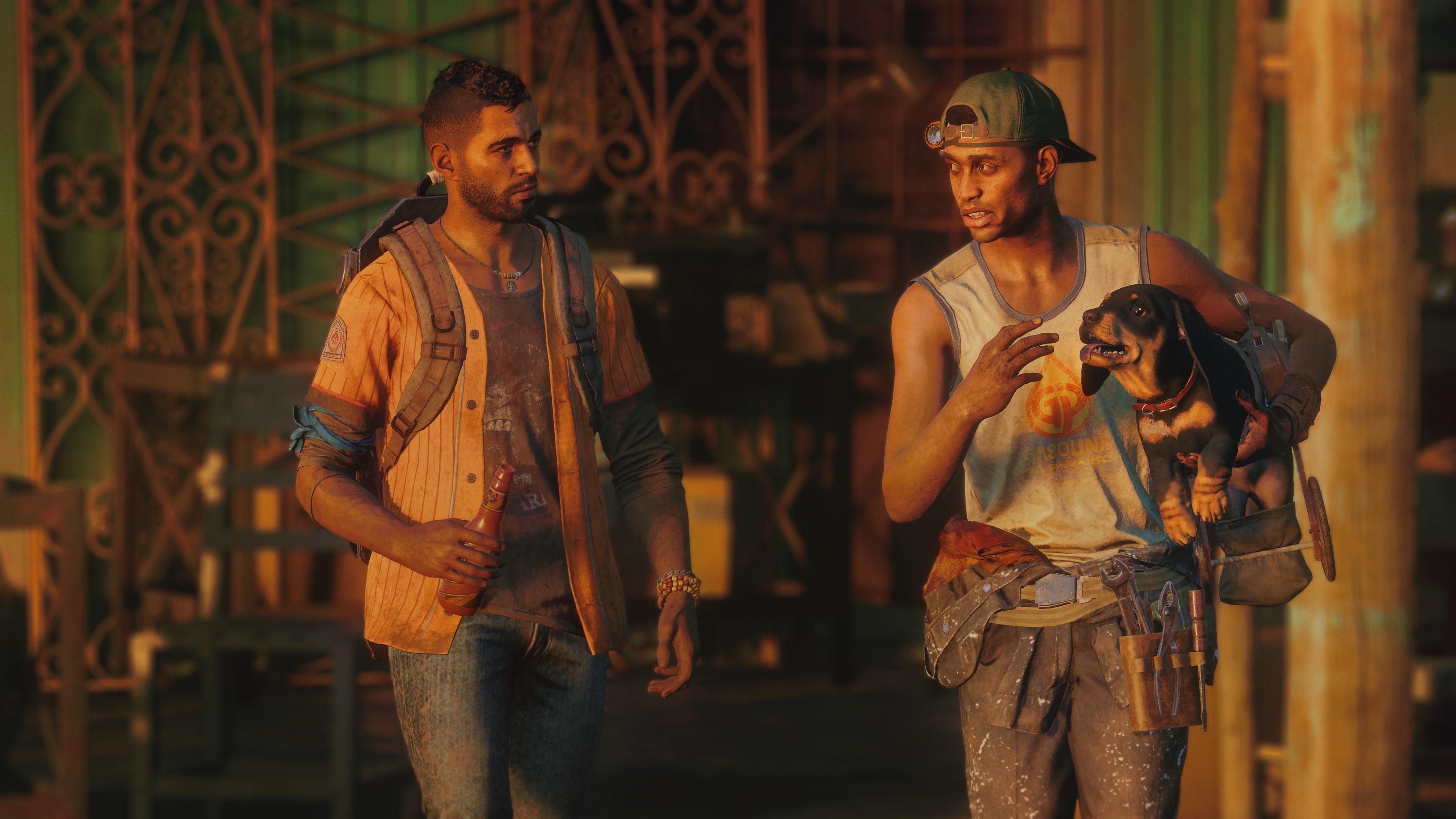 PS5 e PS4 dominam, Far Cry 6 é um dos melhores jogos para dois jogadores  - Nerd4.life