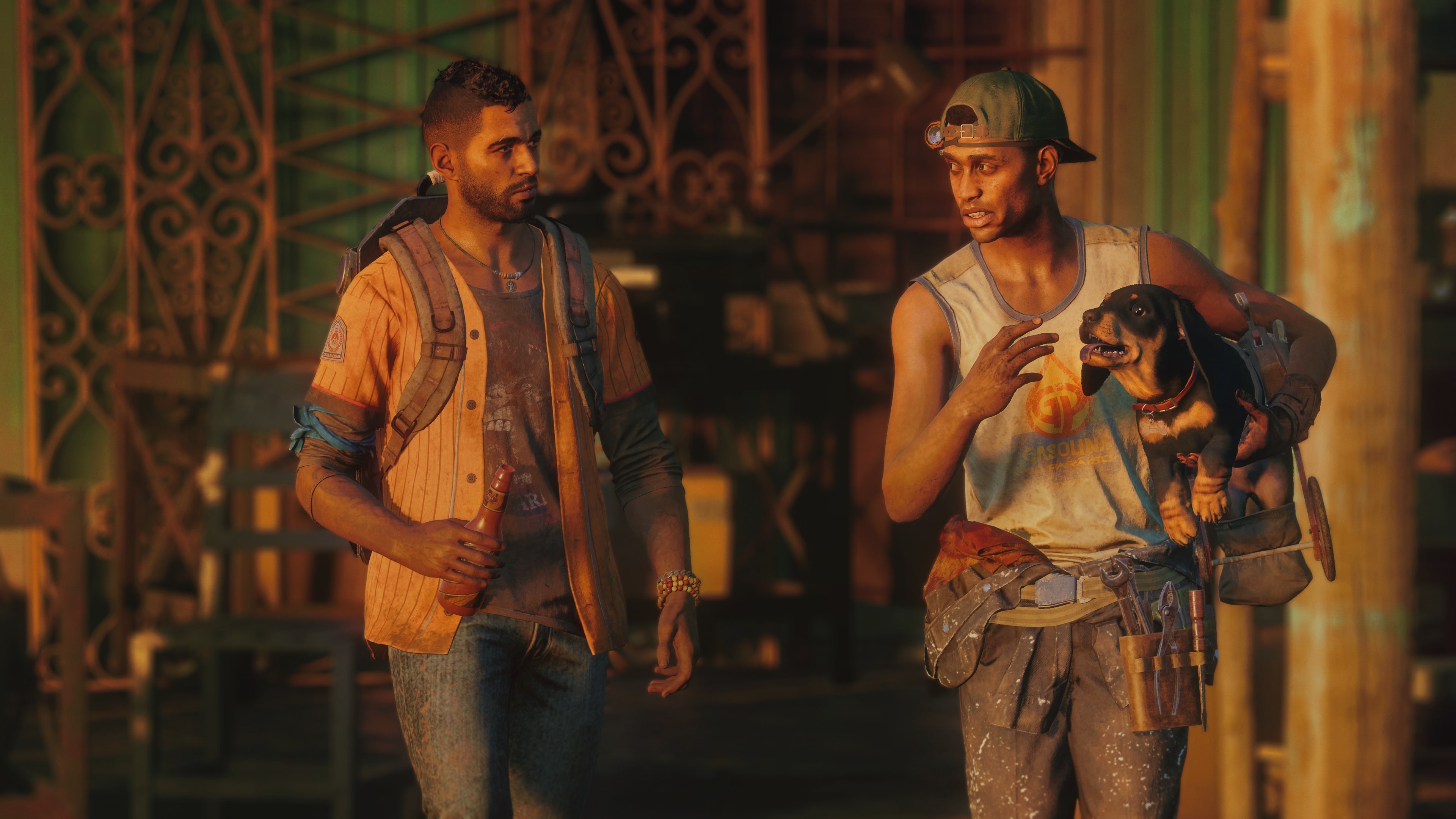 Far Cry 6 Free Trial on PS5 — price history, screenshots, discounts • UK