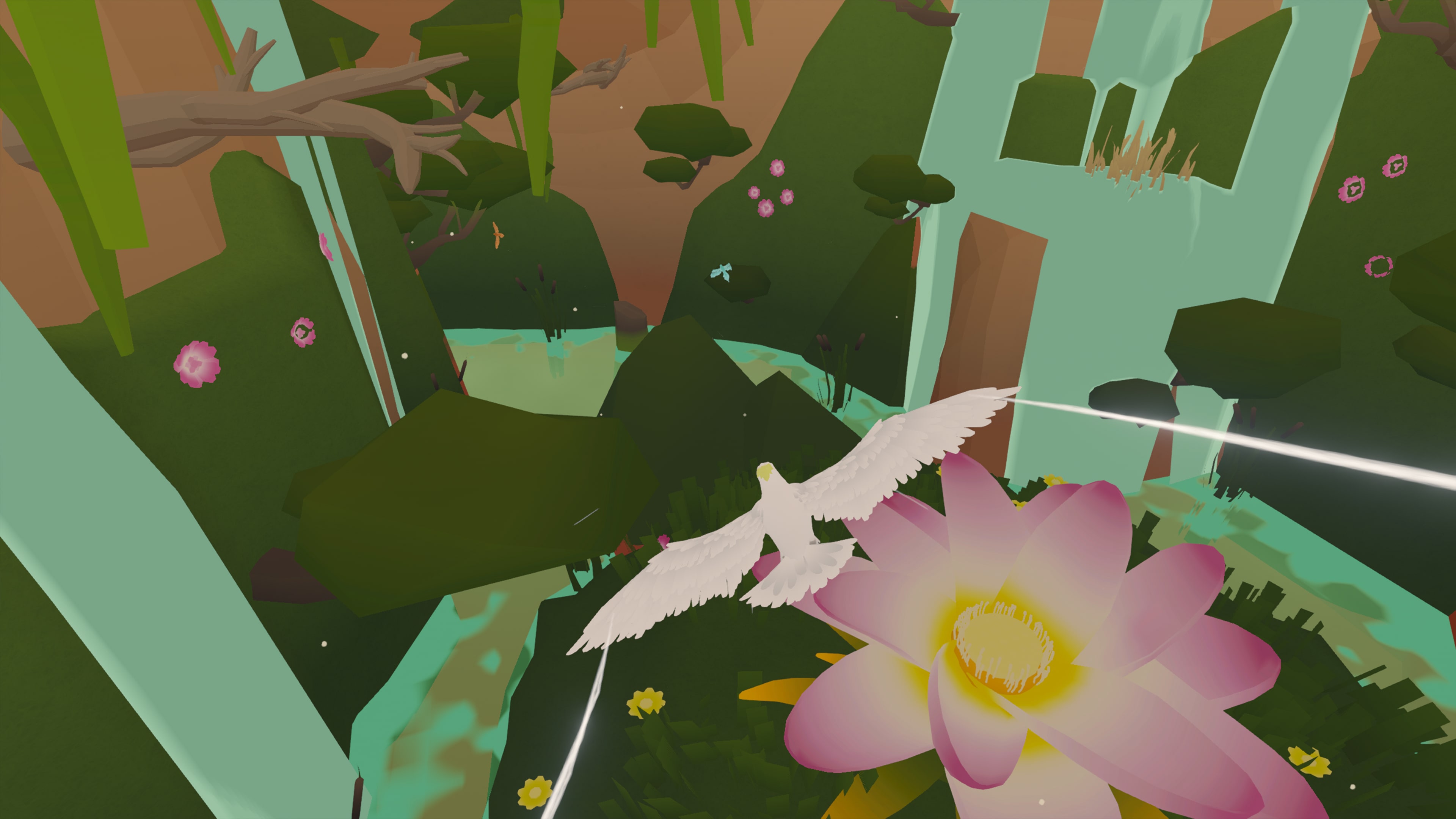 #6. Feather (PlayStation) 由: SAMURAI PUNK PTY LTD