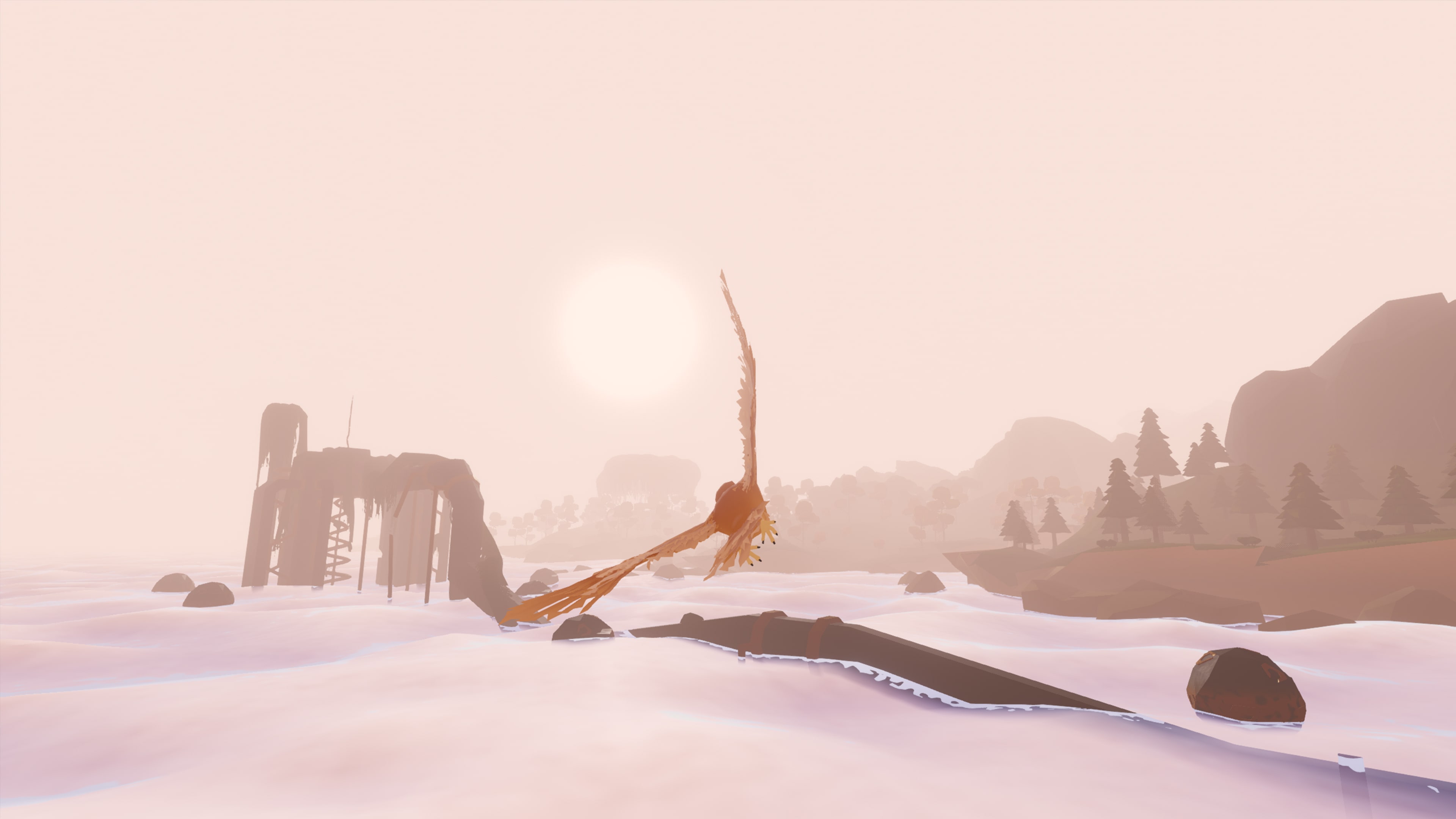 #9. Feather (PlayStation) 由: SAMURAI PUNK PTY LTD