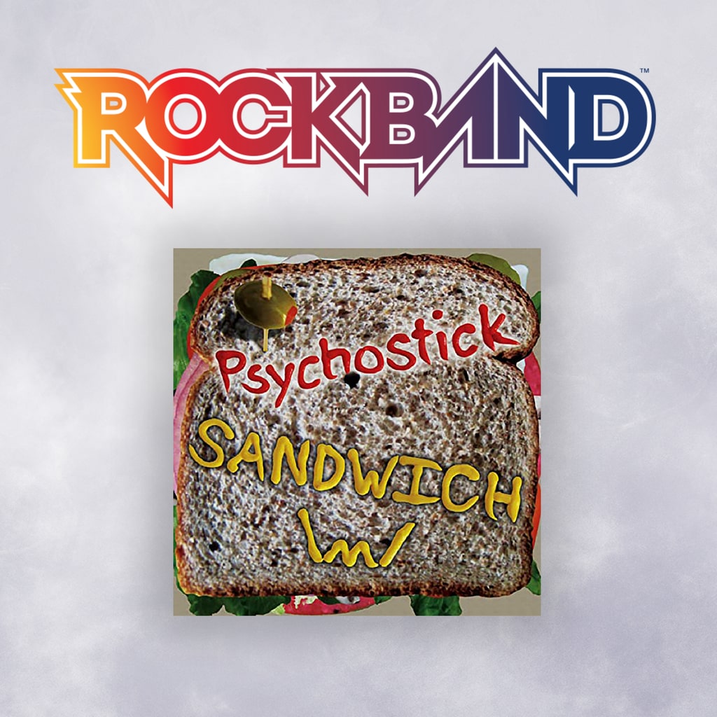 “This is Not a Song, It's a Sandwich!” -Psychostick