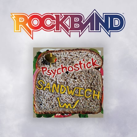 This Is Not A Song It S A Sandwich Psychostick