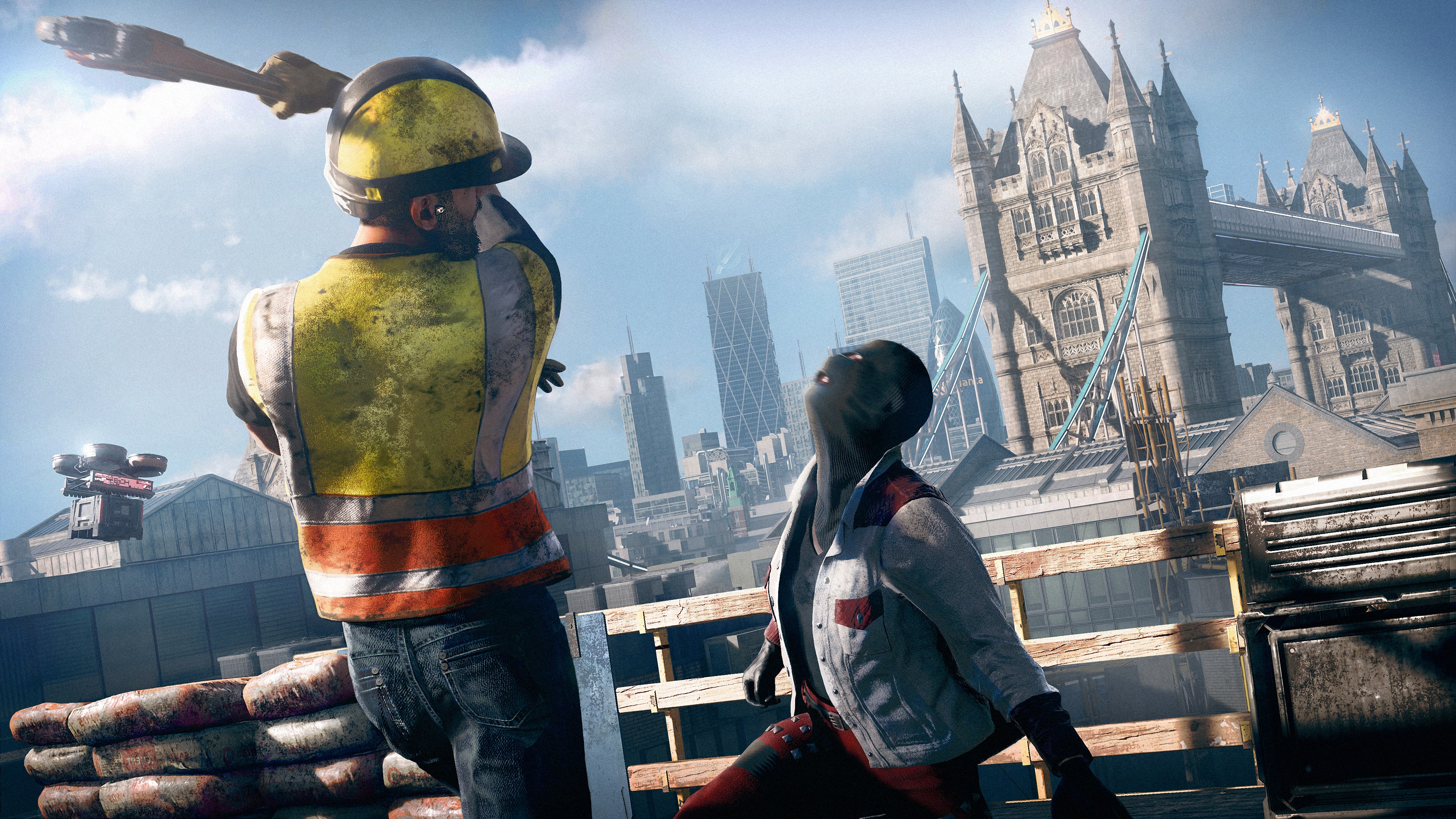 Watch Dogs Legion para PS4 Ubisoft - Wolf Games