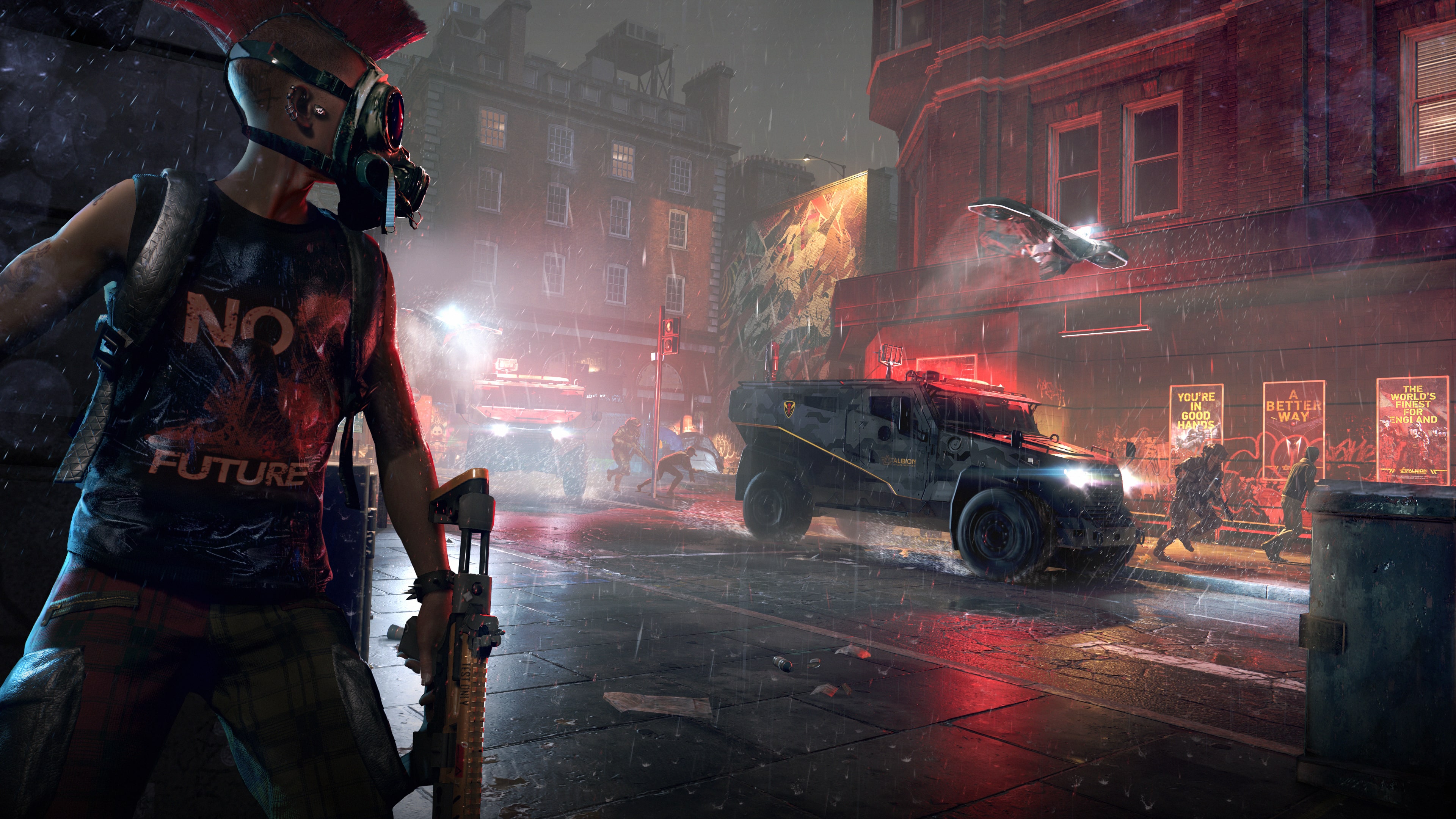 Watch Dogs: Legion PS4 & PS5 on PS5 PS4 — price history