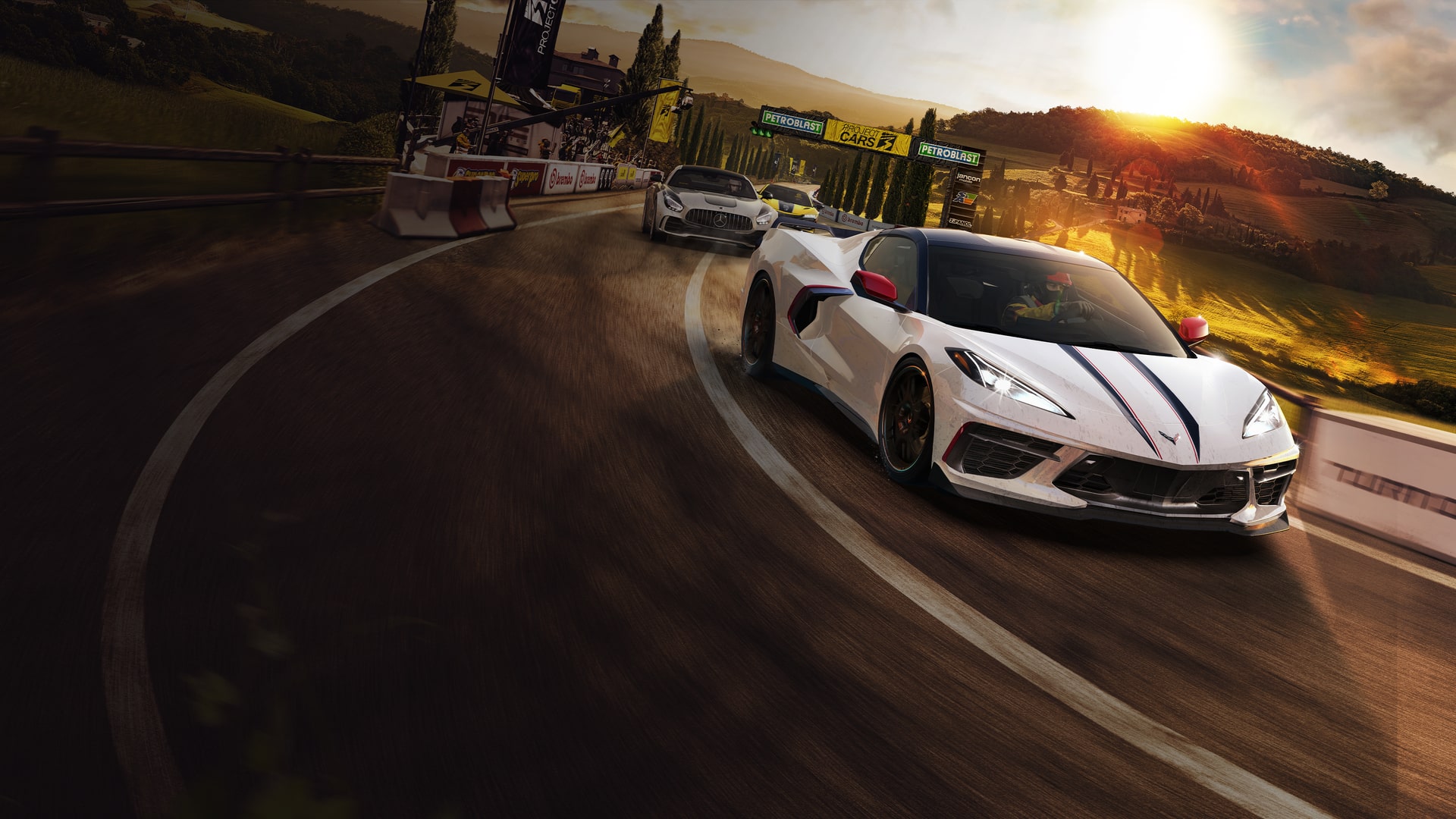 Jogo Project Cars - PS4 - MeuGameUsado