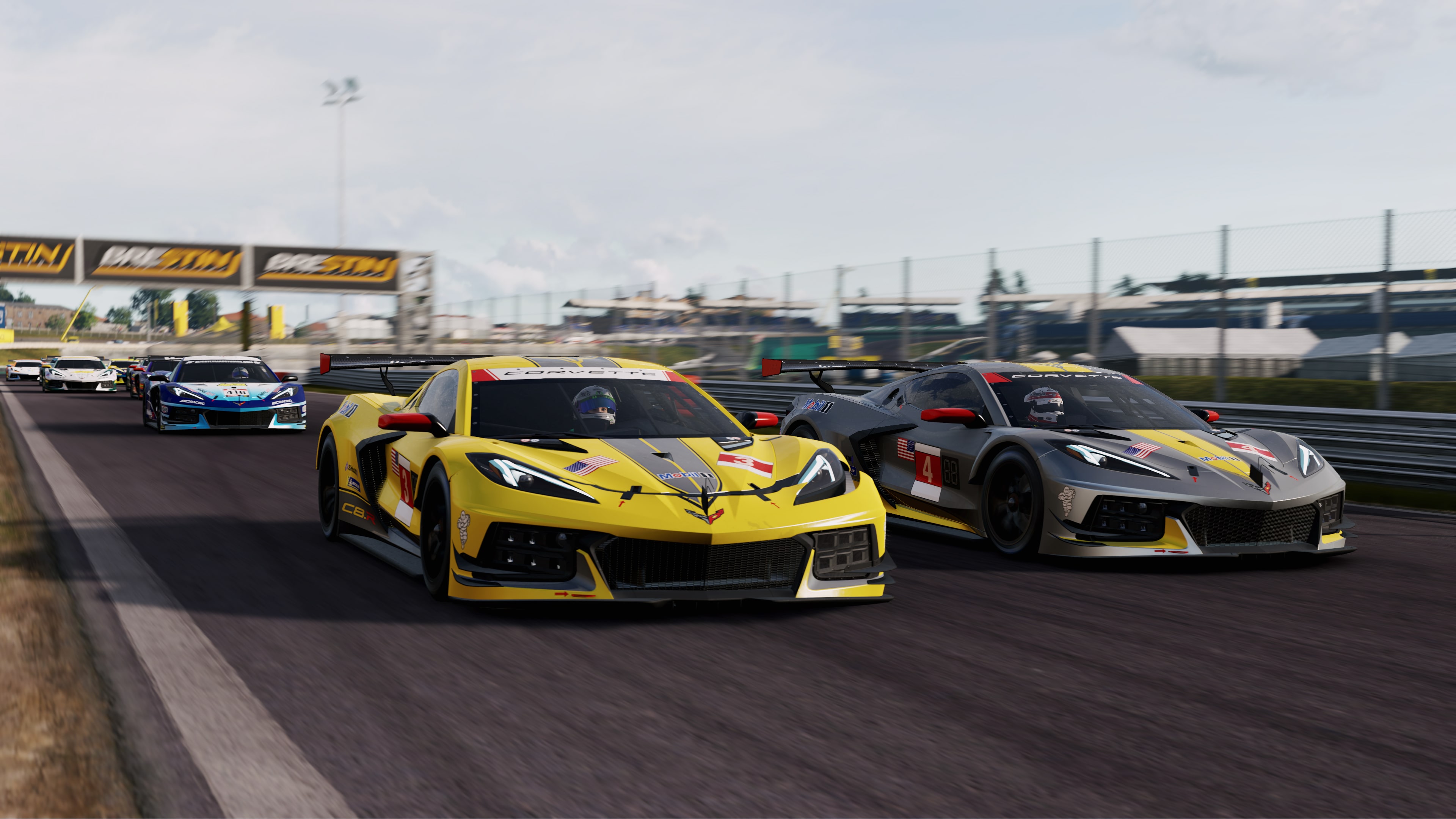 Project CARS 3 (English) for PlayStation 4