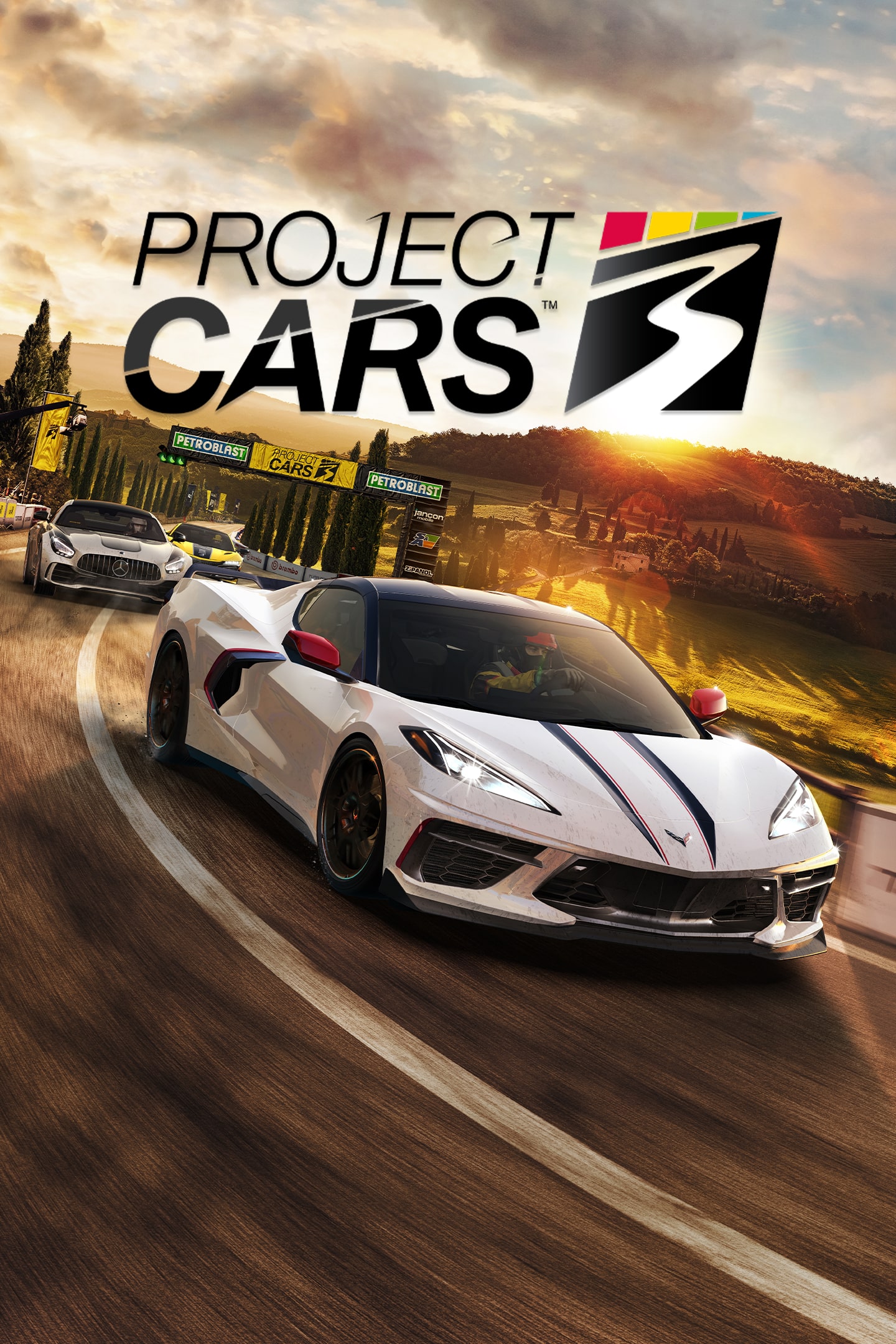 Project CARS 3 Deluxe Xbox One Midia Digital - RIOS VARIEDADES