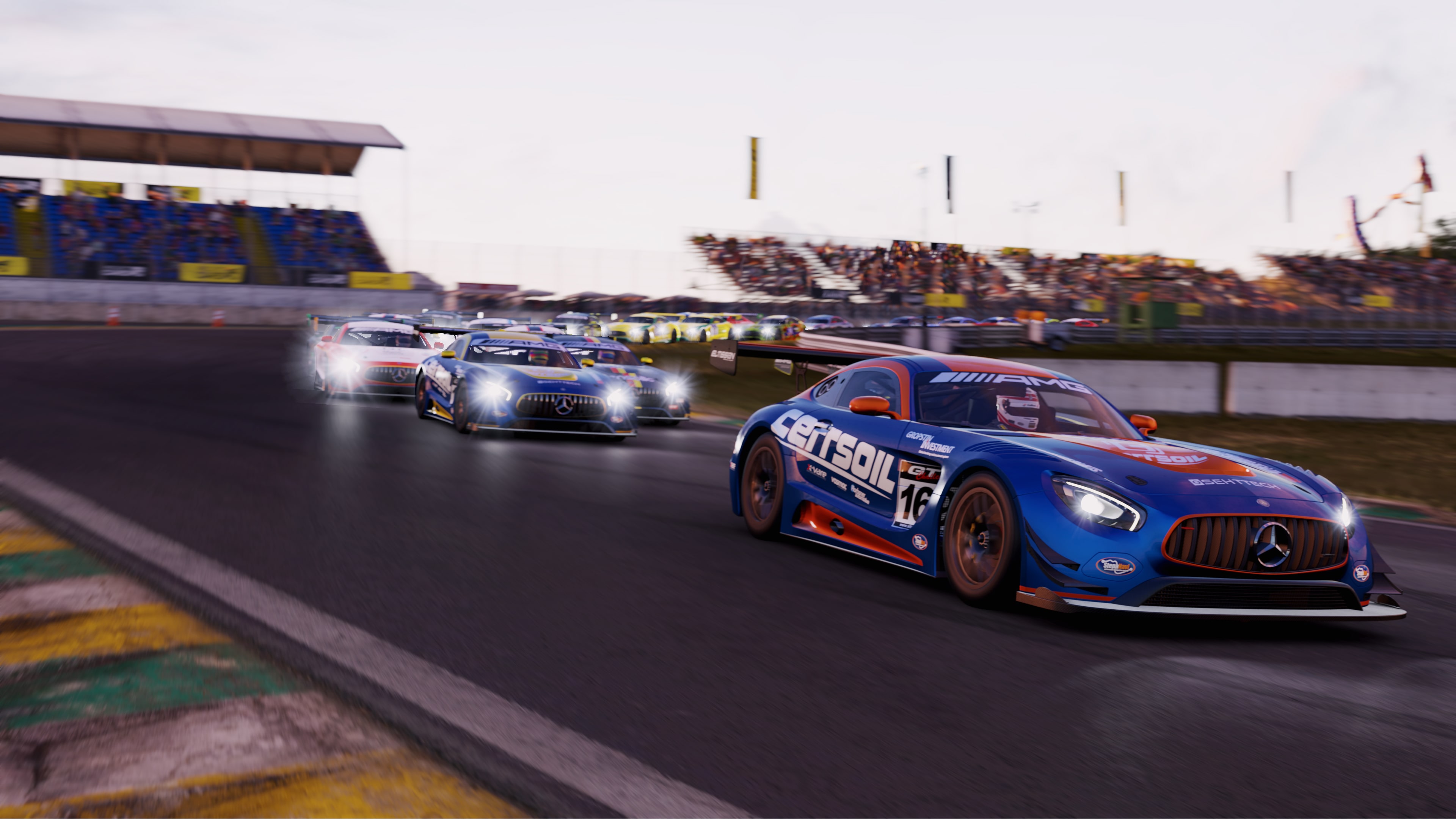 Project CARS 3 Electric Pack DLC & New Patch Available - 4 New