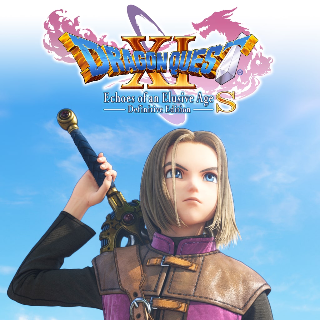 dragon quest psn